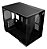Gabinete Kalkan Saga Preto Aquário Compacto Klk00043 Preto - Imagem 4