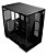 Gabinete Kalkan Skye Preto Aquário Klk00041 Preto - Imagem 2