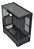 Gabinete Redragon Reflect Flow Preto - Imagem 4