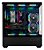 Gabinete Redragon Reflect Flow Preto - Imagem 2