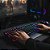 Teclado Gamer Redragon Mitra K551 Rgb - Switch Brown Qwerty Preto Português Brasil - Imagem 5