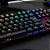 Teclado Gamer Redragon Mitra K551 Rgb - Switch Brown Qwerty Preto Português Brasil - Imagem 3
