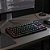 Teclado Magnetic Gamer Otiim  Rgb K729rgb-m Preto Português Brasil - Imagem 5