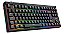 Teclado Magnetic Gamer Otiim  Rgb K729rgb-m Preto Português Brasil - Imagem 1
