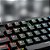 Teclado Magnetic Gamer Otiim  Rgb K729rgb-m Preto Português Brasil - Imagem 3