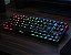 Teclado Magnético Gamer Redragon Kumara Pro Preto K552 Rgb - Imagem 5