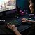 Teclado Magnético Gamer Redragon Kumara Pro Preto K552 Rgb - Imagem 9