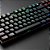 Teclado Magnético Gamer Redragon Kumara Pro Preto K552 Rgb - Imagem 7