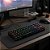 Teclado Magnético Gamer Redragon Kumara Pro Preto K552 Rgb - Imagem 8