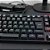 Teclado Magnético Gamer Redragon Kumara Pro Preto K552 Rgb - Imagem 4