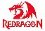 Teclado Mecânico Gamer Draconic  Rgb Preto Switch Marrom - Imagem 8
