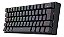 Teclado Mecânico Gamer Draconic  Rgb Preto Switch Marrom - Imagem 2