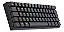 Teclado Mecânico Gamer Draconic  Rgb Preto Switch Marrom - Imagem 1