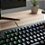 Teclado Mecânico Redragon Dark Avenger Rgb K568 2 Preto - Imagem 3