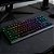 Teclado Mecânico Redragon Dark Avenger Rgb K568 2 Preto - Imagem 2