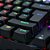 Teclado Redragon Kumara Pro K552rgb Abnt 2 Wireless - Imagem 3
