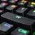 Teclado Redragon Kumara Pro K552rgb Abnt 2 Wireless - Imagem 4