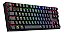 Teclado Redragon Kumara Pro K552rgb Abnt 2 Wireless - Imagem 1