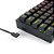 Teclado Mecanico Redragon Fizz K617-rgb Preto Portugues - Imagem 5