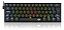 Teclado Mecanico Redragon Fizz K617-rgb Preto Portugues - Imagem 1