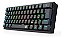 Teclado Mecanico Redragon Fizz K617-rgb Preto Portugues - Imagem 2