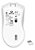 Mouse Redragon Cobra Pro M711 16000 Dpi Sem Fio Gamer Branco - Imagem 8