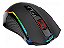 Mouse Redragon Taipan Pro M810 10000 Dpi Sem Fio Preto - Imagem 4