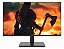 Monitor Gamer Kalkan Fenrir 27 1440p 144hz Qhd Ips Lcd Preto Preto 127/220v - Imagem 1