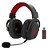 Headset Gamer Redragon Zeus Pro H510 RGB Sem Fio Bluetooth 7.1 Preto - Imagem 1