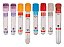 Tubo Coleta de Sangue a Vácuo EDTA K2 100un Descarpack - Imagem 1