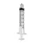 Seringa 5ml Sem Agulha Luer Lock Medix - Imagem 1