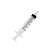 Seringa 5ml Sem Agulha Luer Lock Medix - Imagem 2