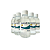 Gluc Up 75g Limão 300ml Newprov - Imagem 1