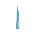 Ponteira para Micropipeta tipo Eppendorf Azul 200-1000ul 1000un Perfecta - Imagem 1