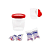 Coletor Universal Esteril 50ml Sem Pá JProlab - Imagem 3