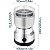 Moedor triturador de Grãos Café Elétrico 200w 110v - Imagem 5