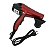 Secador Cabelos 2 Velocidades 3 Temperaturas Super Potente Vermelho - Imagem 3