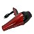Secador Cabelos 2 Velocidades 3 Temperaturas Super Potente Vermelho - Imagem 4