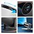 Projetor HY300 Pro 4K 130” com Wi-Fi, Bluetooth e Controle - Imagem 8