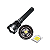 Lanterna LED Resistente e Potente - 180000W, 1500Lm, Recarregável - Imagem 3