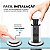 Torre Tomada de Embutir Retrátil com USB, USB-C e 3 Tomadas Bivolt - Imagem 8
