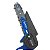 Moto Serra Portátil de 36V com Bateria Recarregável Motor 3000rpm - Imagem 7