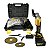 Esmerilhadeira Angular 21V Bomder 2 Baterias 2 Discos Maleta Completa - Imagem 6