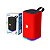 Caixa De Som Bluetooth Portátil Multimídia Fm Sd P2 Usb Mic - Imagem 5