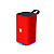 Caixa De Som Bluetooth Portátil Multimídia Fm Sd P2 Usb Mic - Imagem 7