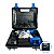 Kit Chave Catraca 46 Peças e Parafusadeira 48V com 2 Baterias e Maleta - Imagem 5