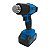 Soprador Térmico Portátil com Display, 320W, Baterias 21V, 550°C Máx - Imagem 8