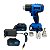 Soprador Térmico Portátil com Display, 320W, Baterias 21V, 550°C Máx - Imagem 3