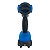 Soprador Termico Portatil 21v + 3 Bocais de Metal Potente - Imagem 6