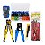 Kit Elétrica Equipamentos de Eletricista Profissional Completo - Imagem 9